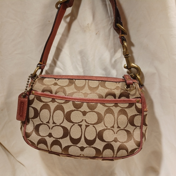 Coach legacy hobo - Picture 7 of 12